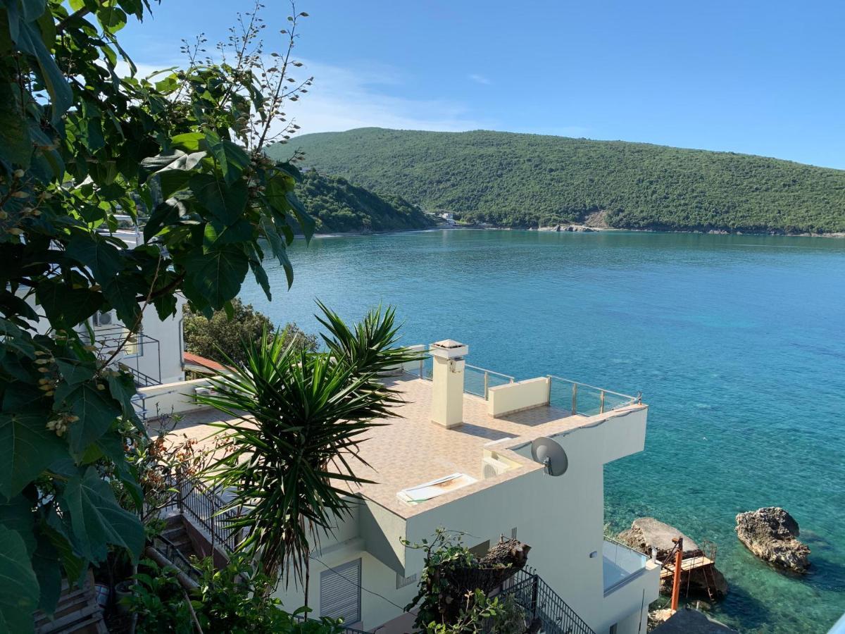 Azzure Apartment Ulcinj Exterior foto