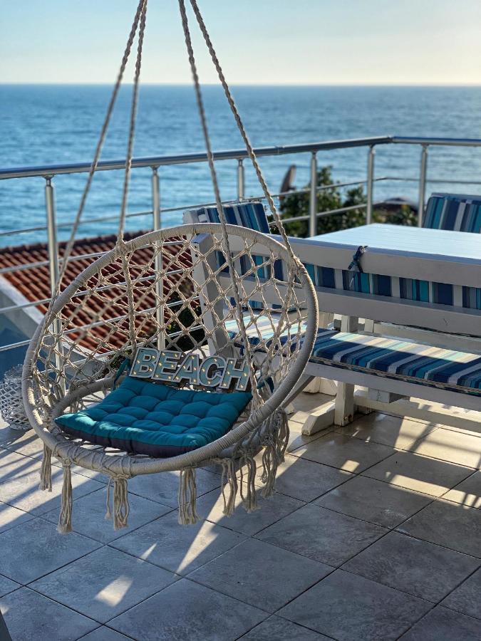 Azzure Apartment Ulcinj Exterior foto